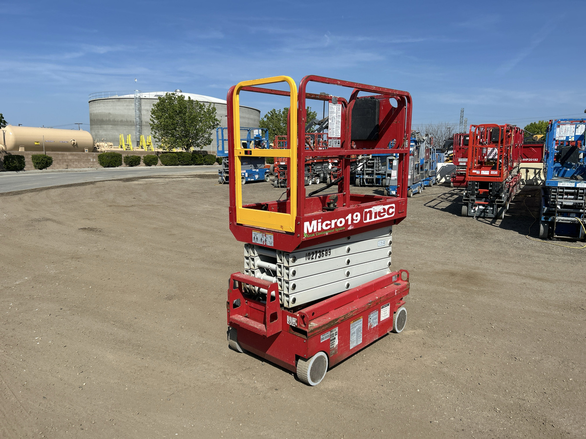 2019 MEC Micro 19-3