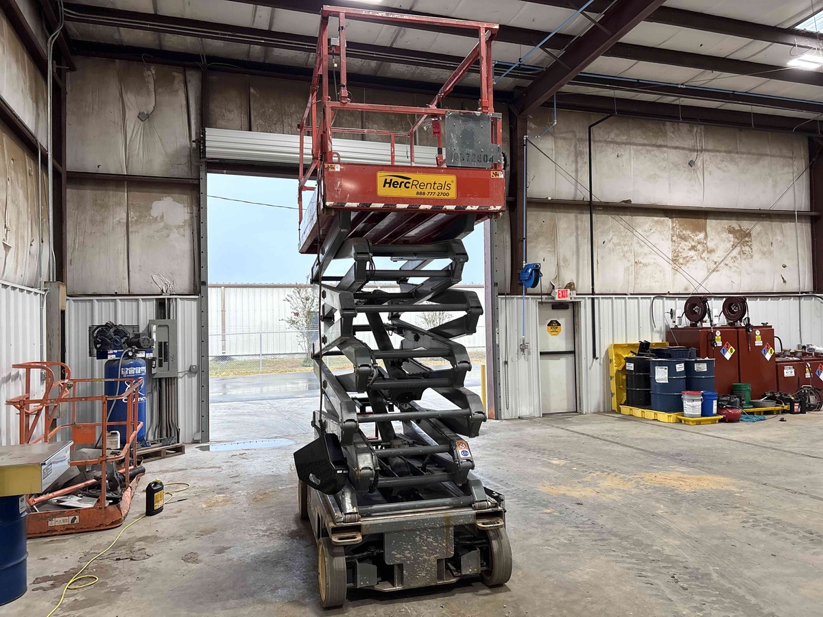 2022 Skyjack SJ4740-4
