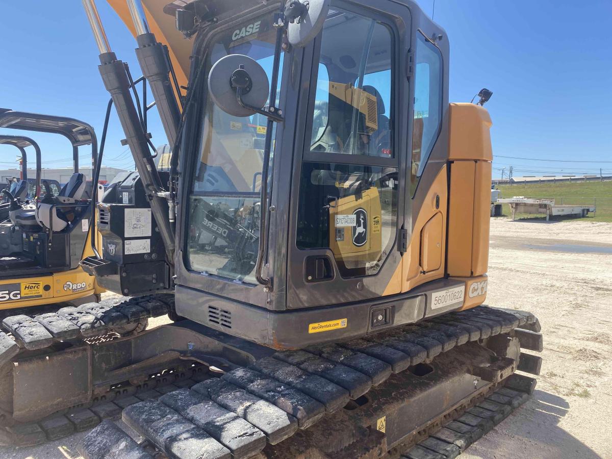 2019 Case CX145D SR