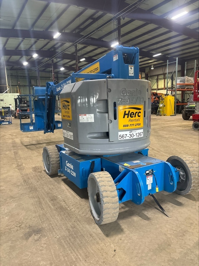 2015 Genie Z-34/22 N-4