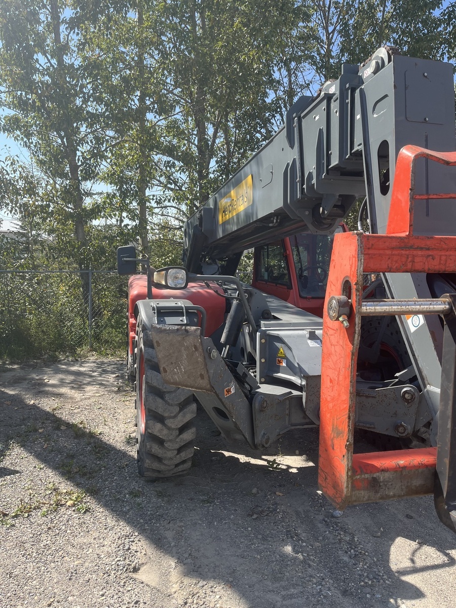 2019 Skyjack SJ1256 THS-3