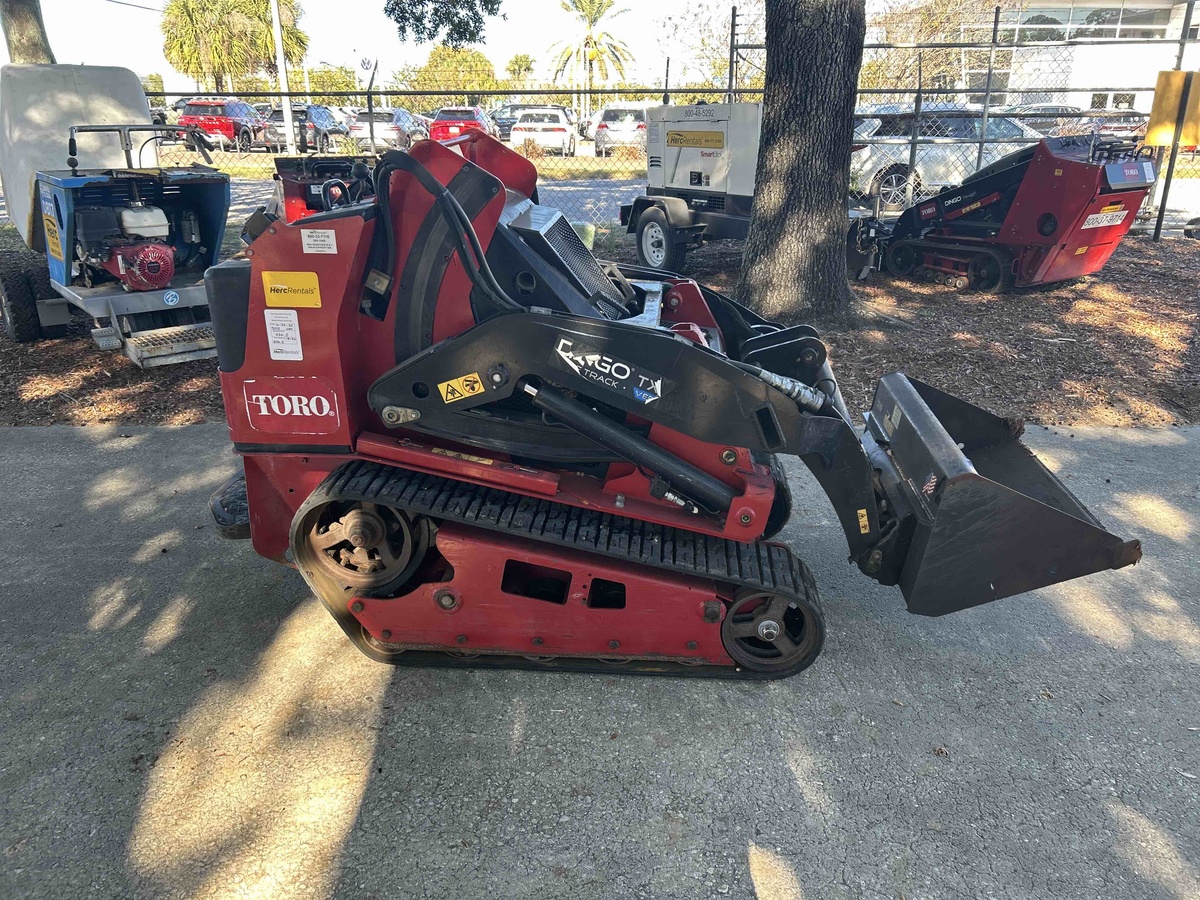 2021 Toro Dingo TX 1000-3