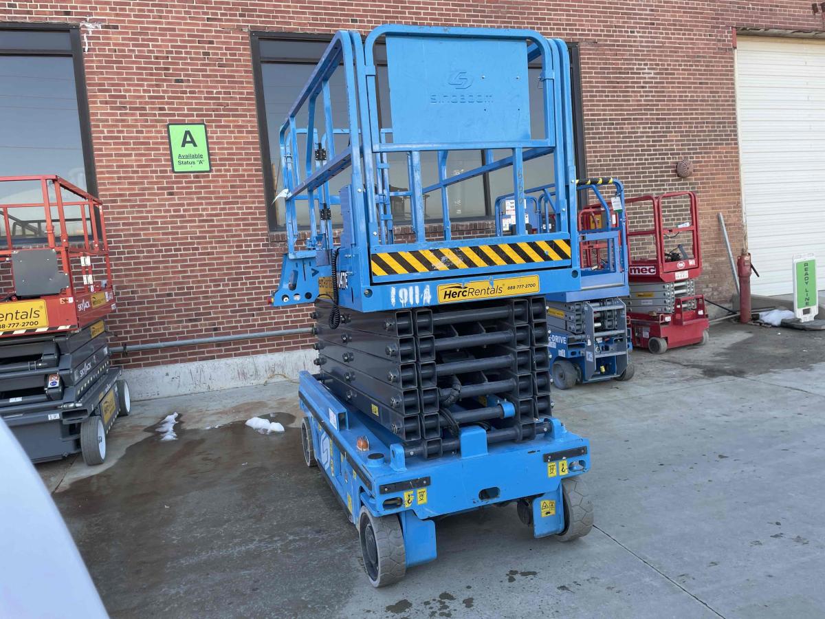 2020 Sinoboom 1212E(4047E)