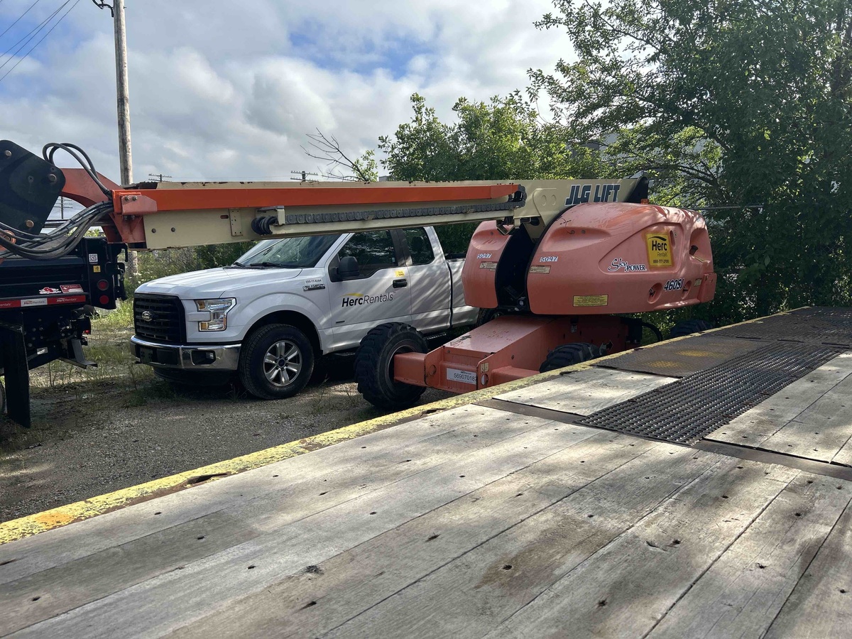 2013 JLG 460SJ-3