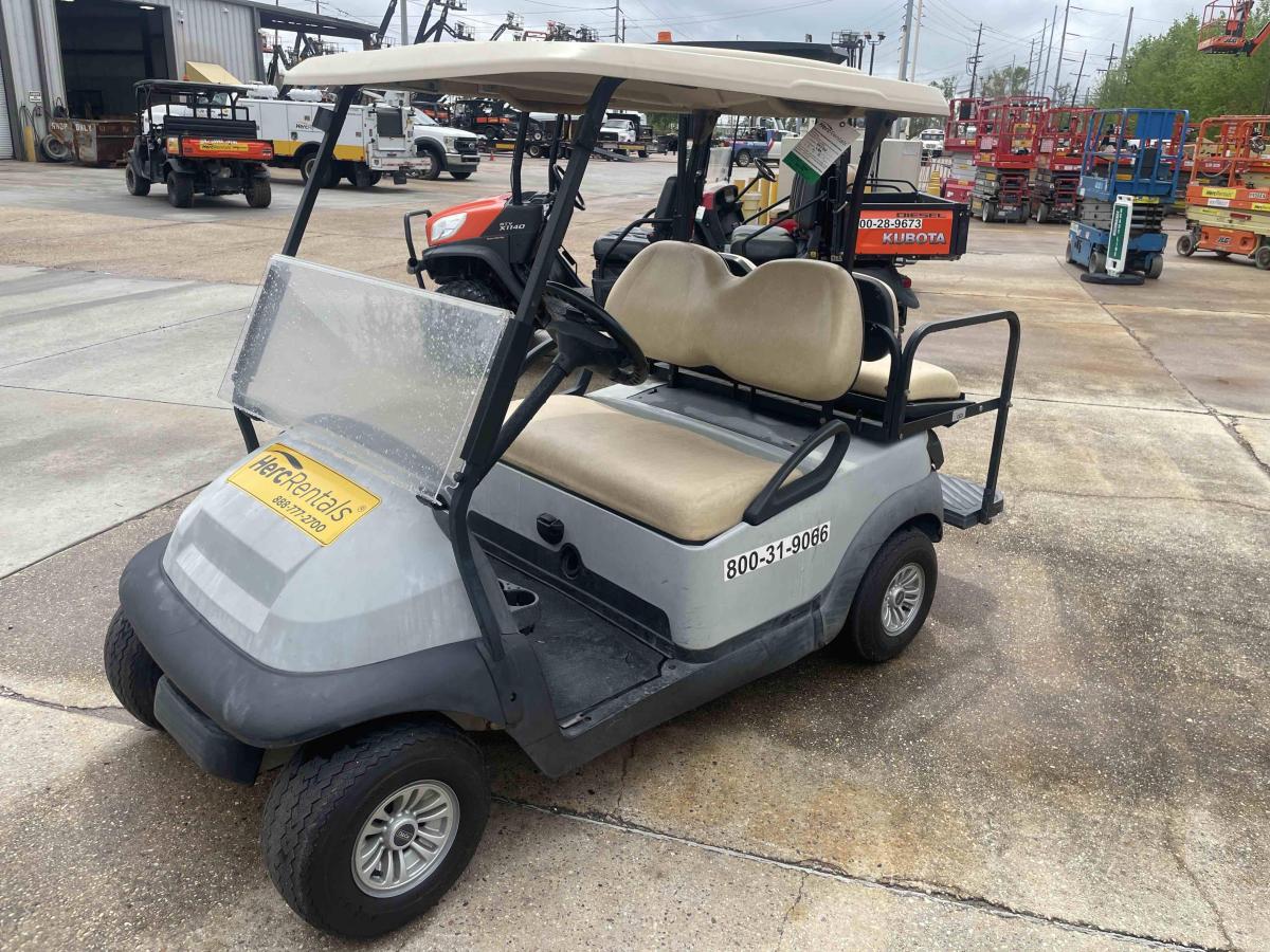 2018 Club Car Precedent