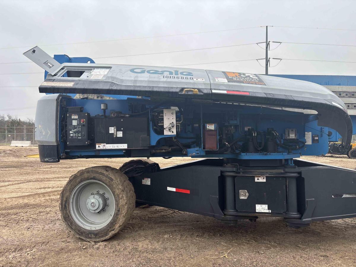 2016 Genie SX-150-7