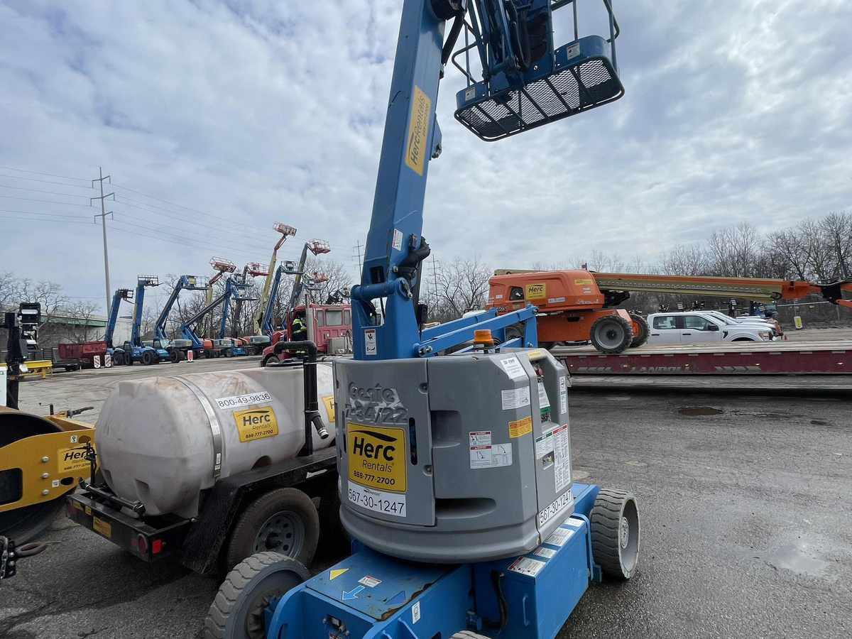 2015 Genie Z-34/22 N-4