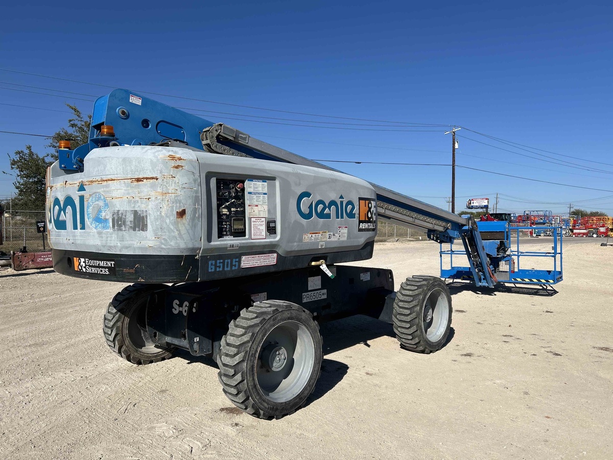 2016 Genie S-65-4