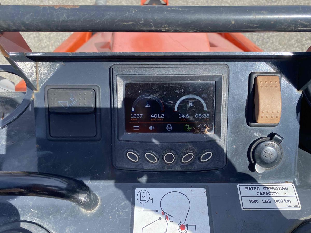 2021 Kubota SCL1000