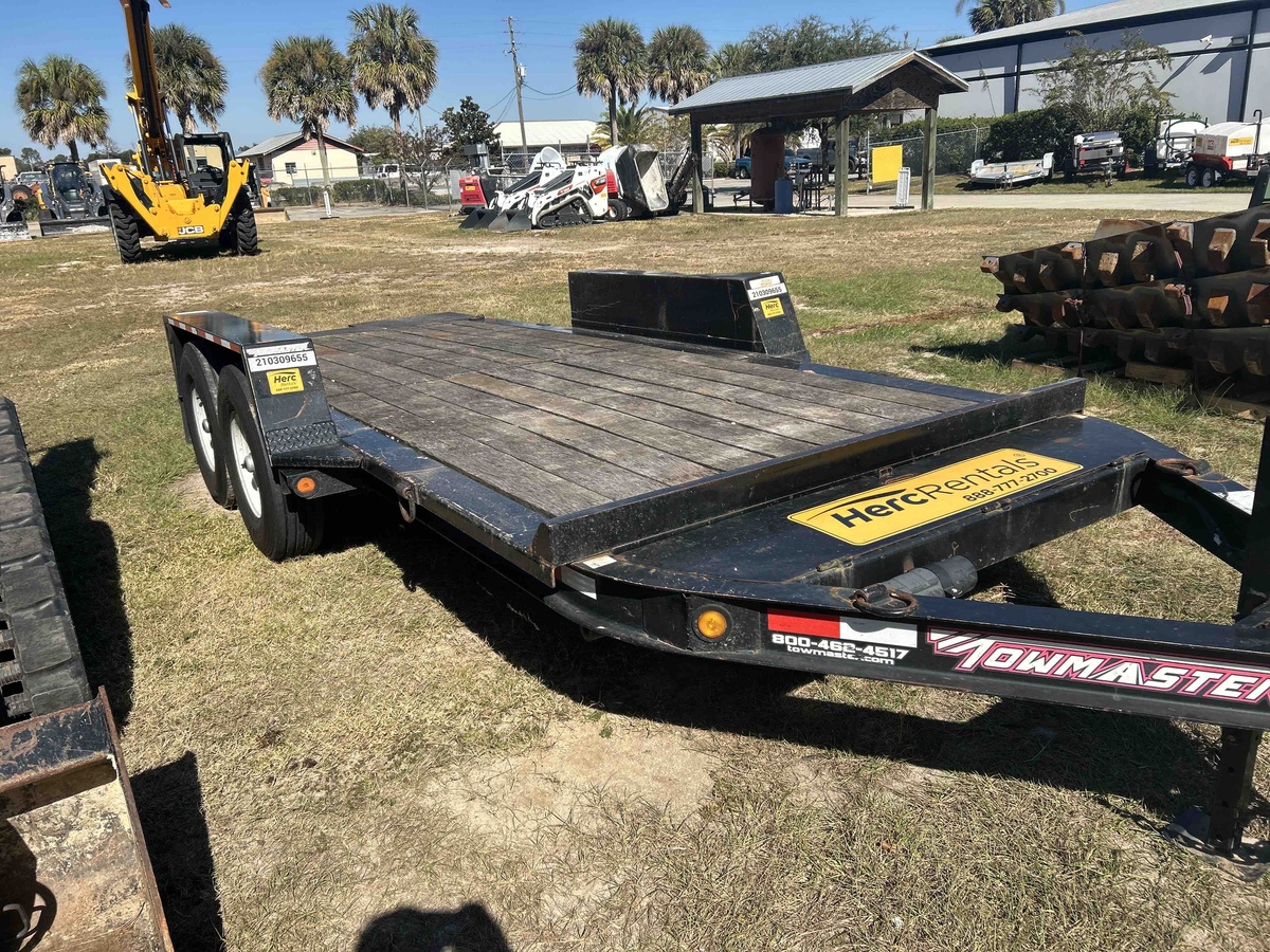 2020 Towmaster t9dt-2