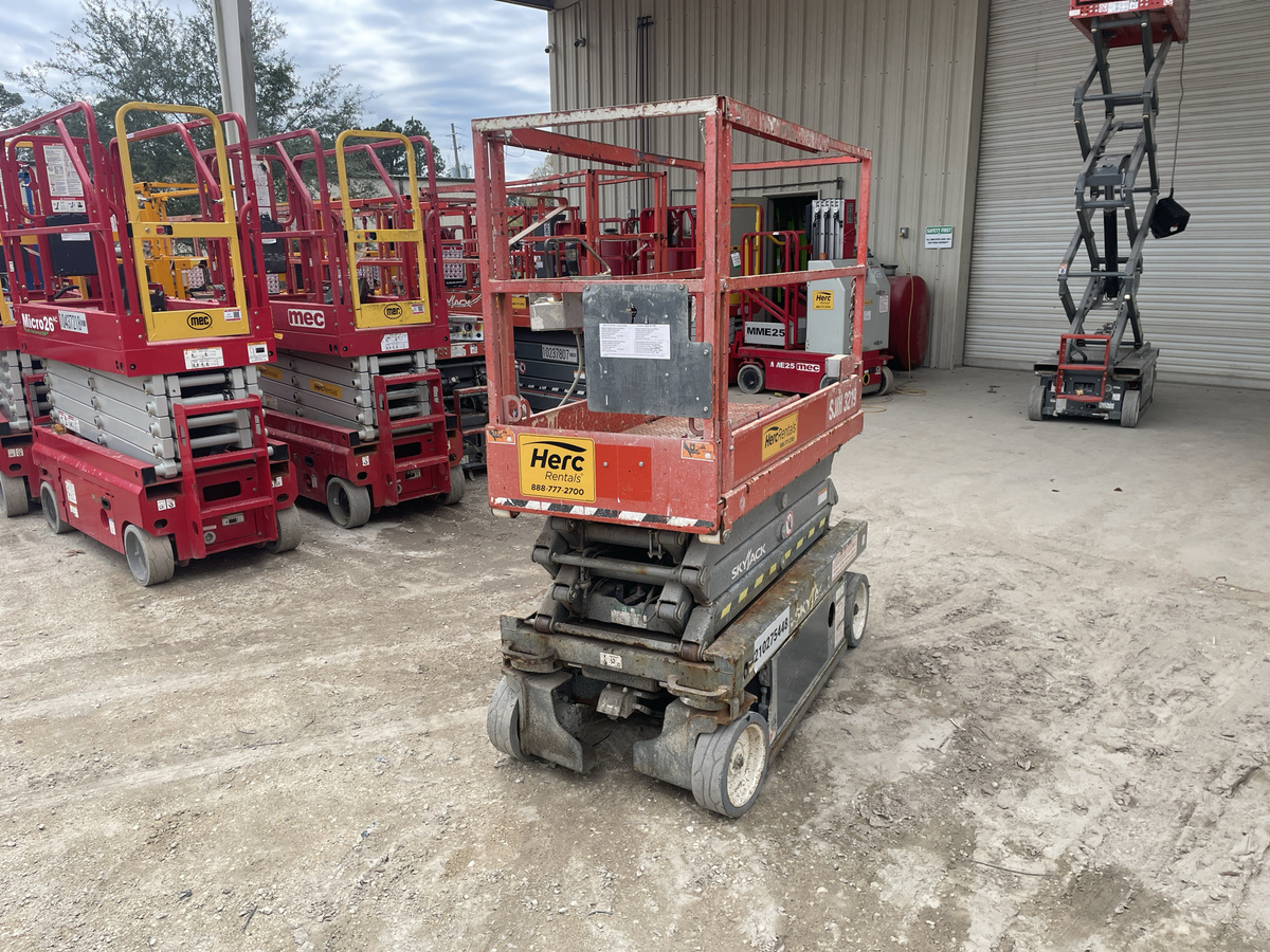 2019 Skyjack SJ3219-6