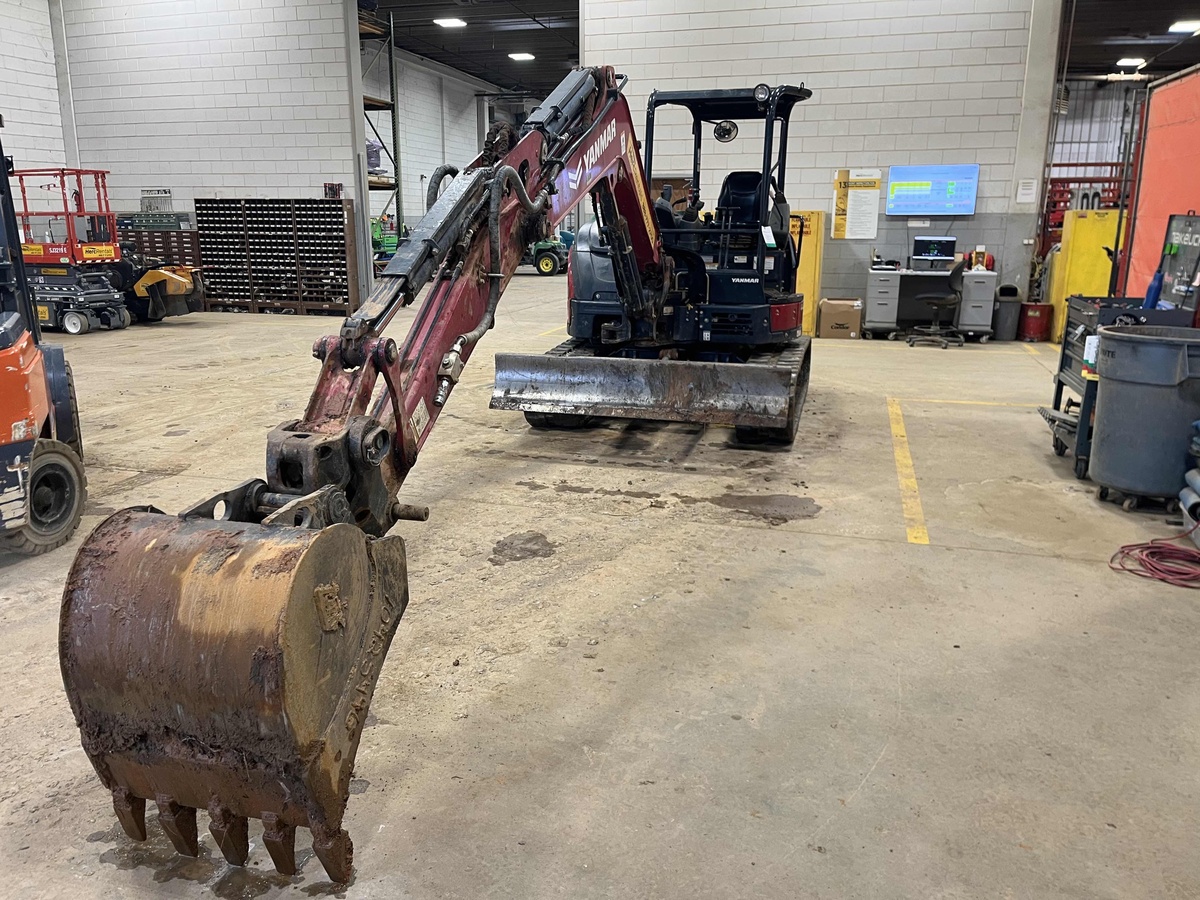 2021 Yanmar ViO55-2