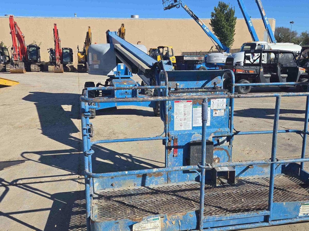 2016 Genie S-45-4