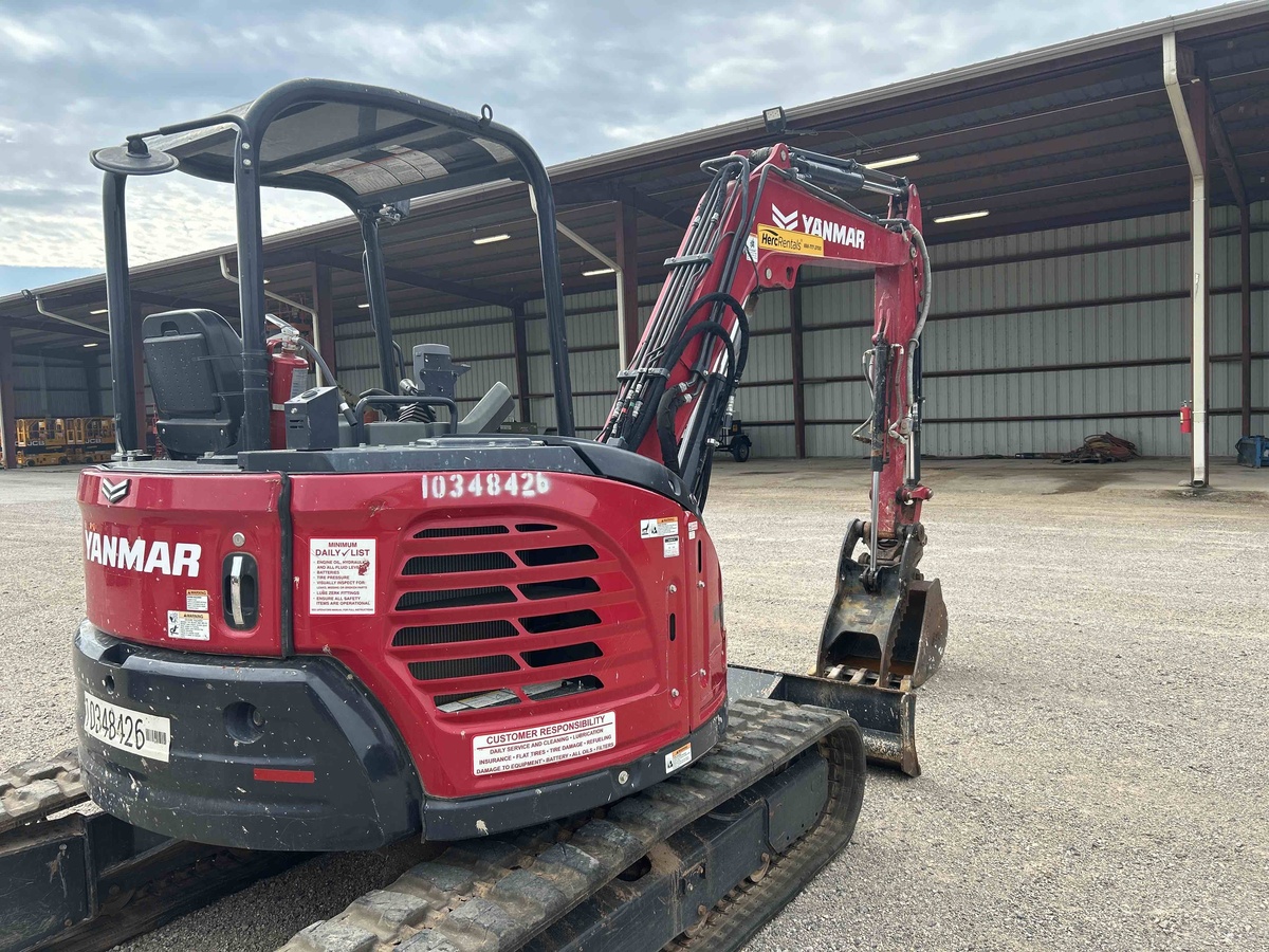 2022 Yanmar ViO55-5
