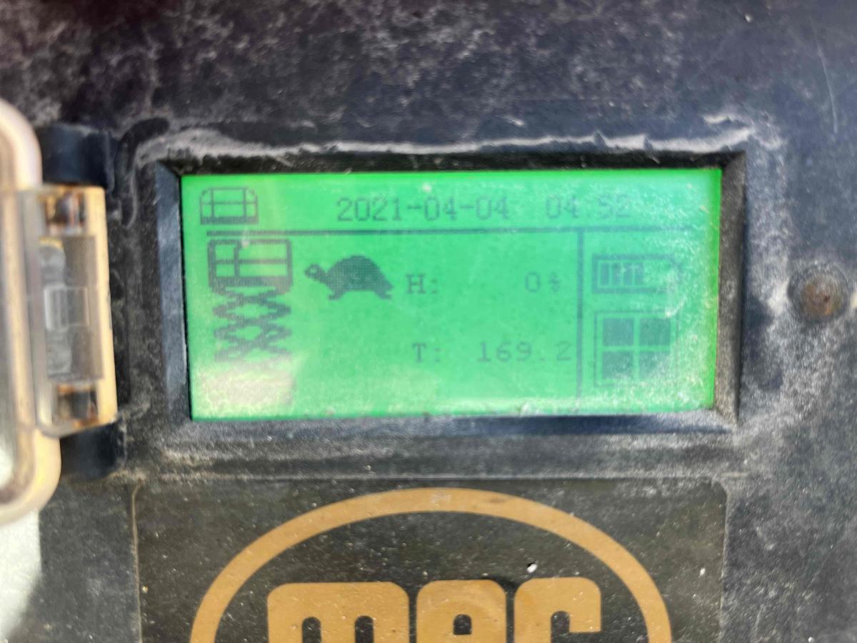 2018 MEC 1330SE