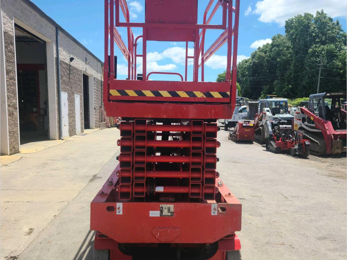 2021 LGMG AS4650E