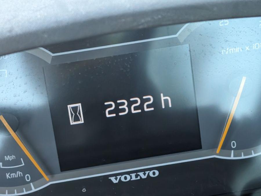 2019 Volvo L70H