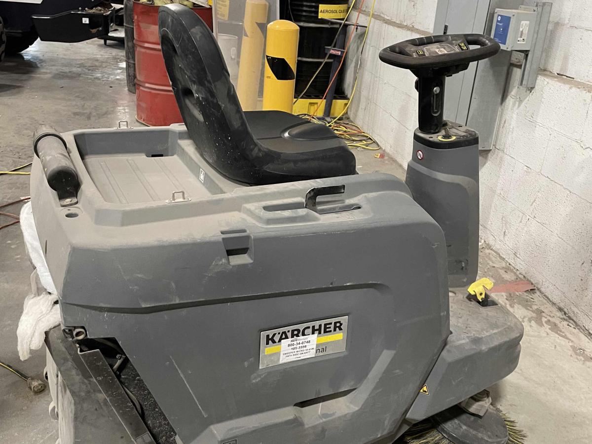 2022 Karcher KM 85/50