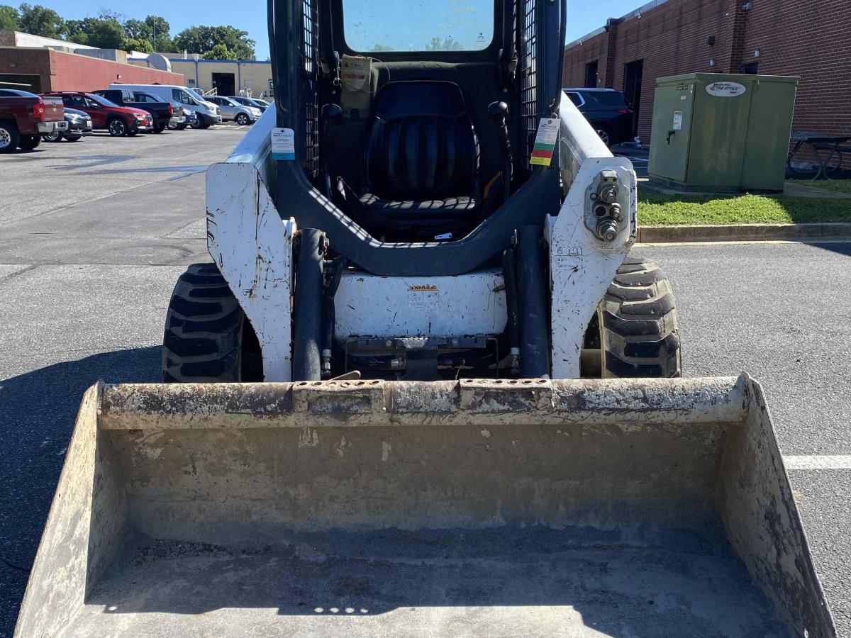 2017 Bobcat S550