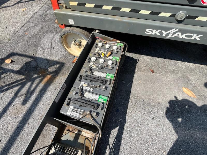 2016 Skyjack SJ3226