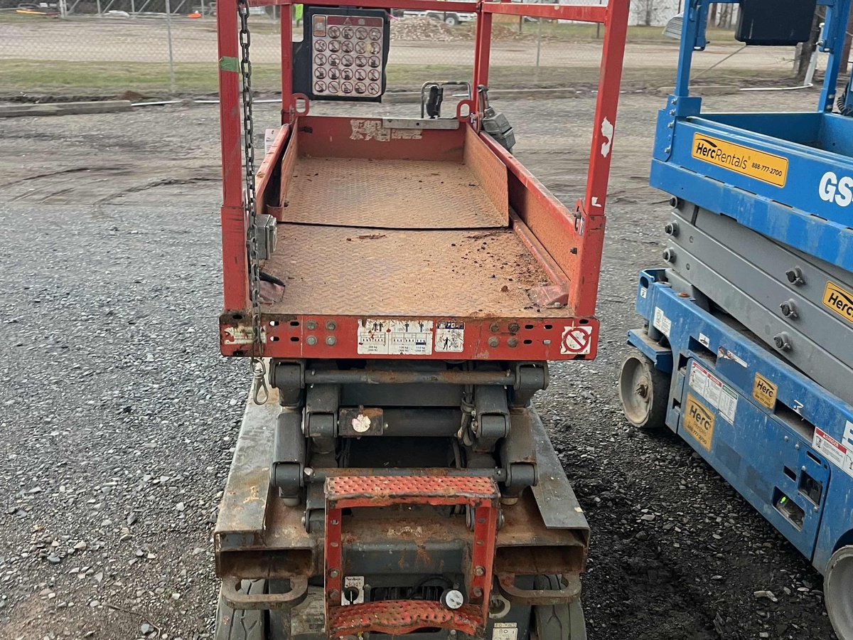2018 Skyjack SJ3219-5