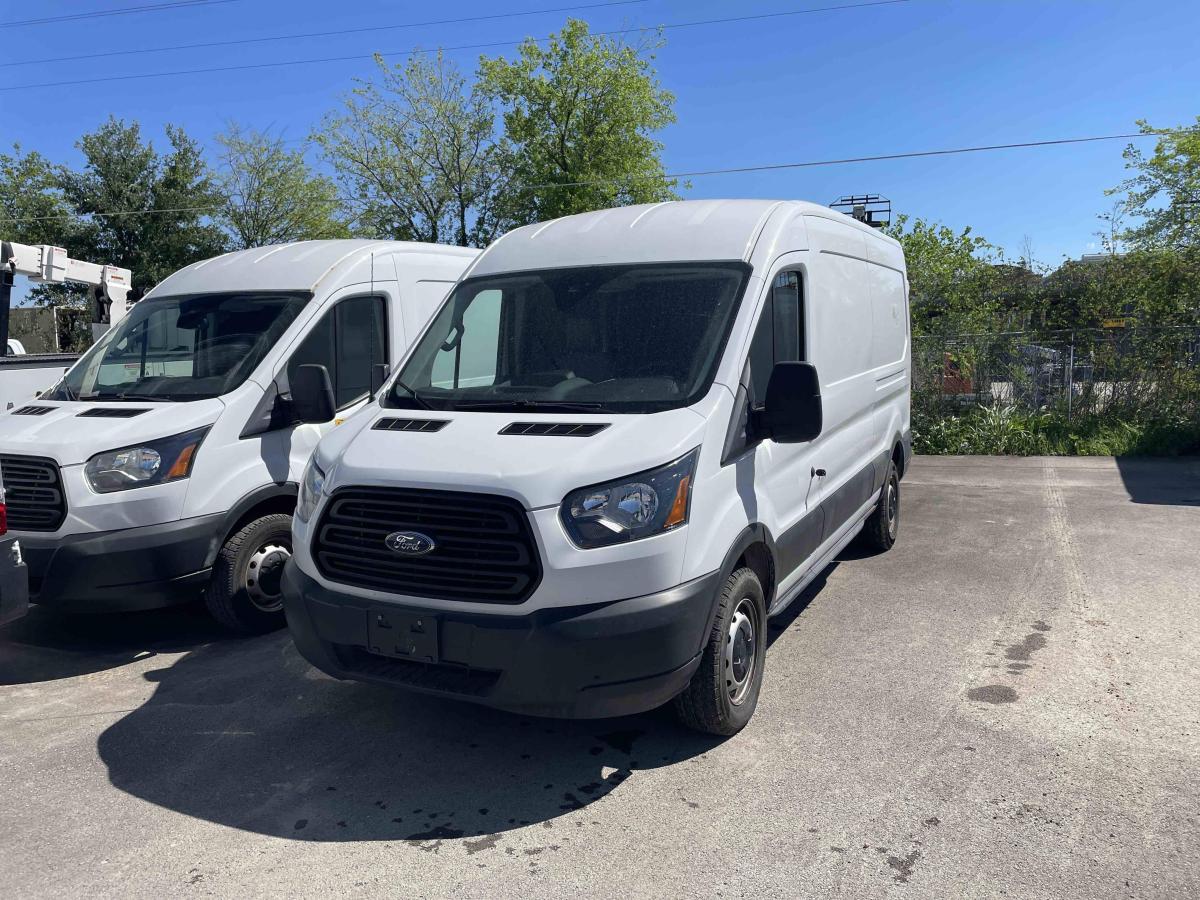 2019 Ford Transit 250