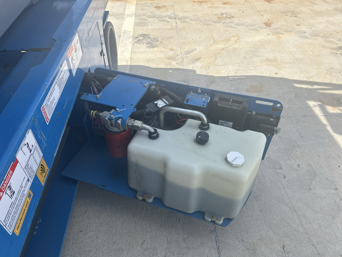 2018 Genie GS-2646-10