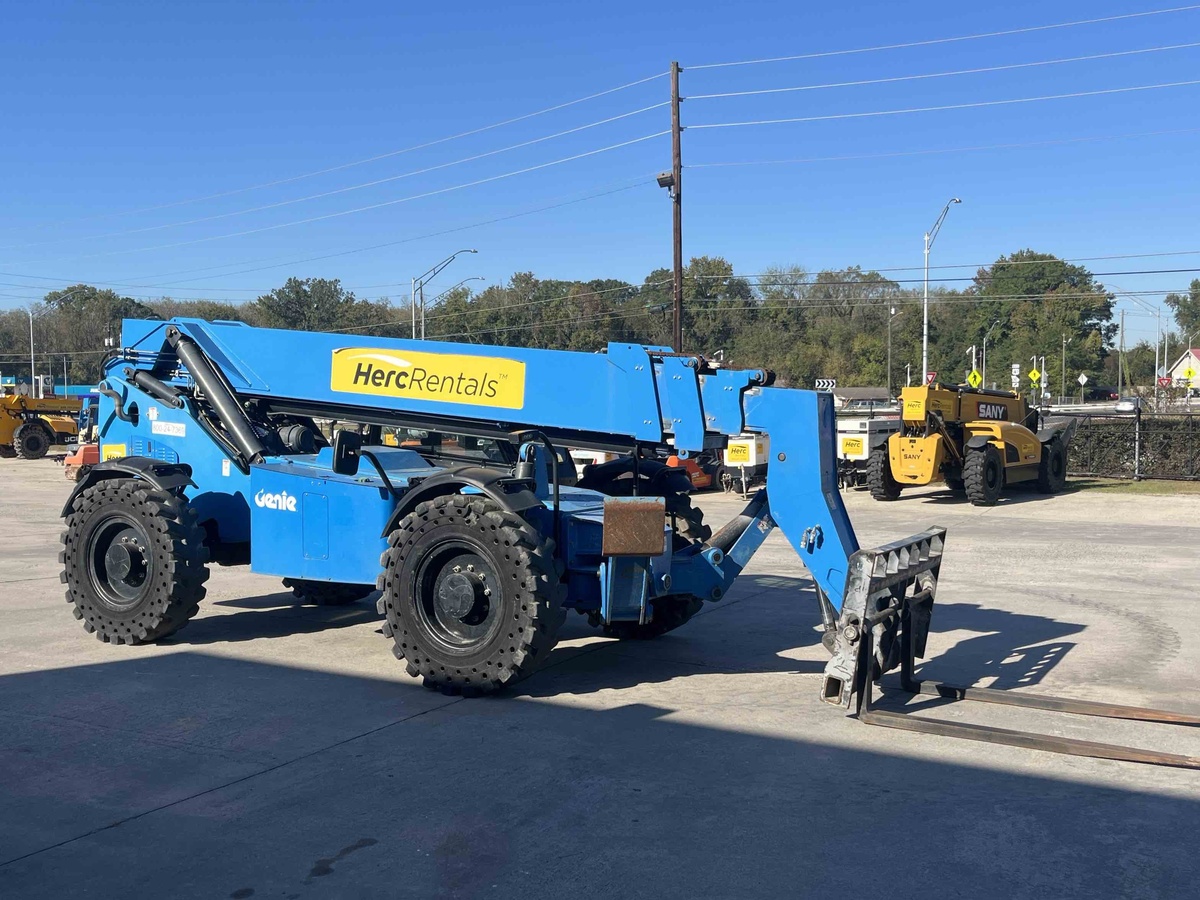 2019 Genie GTH-1056