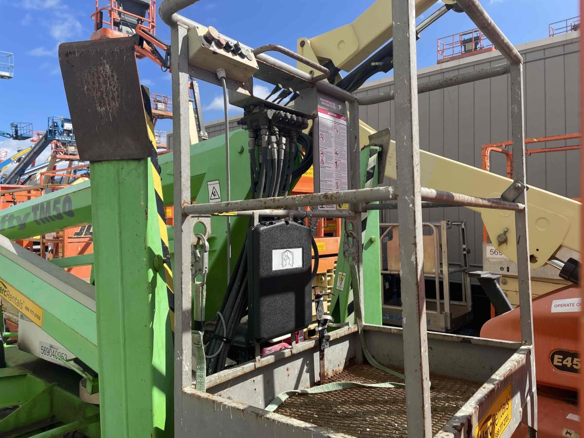 2015 Niftylift TM50