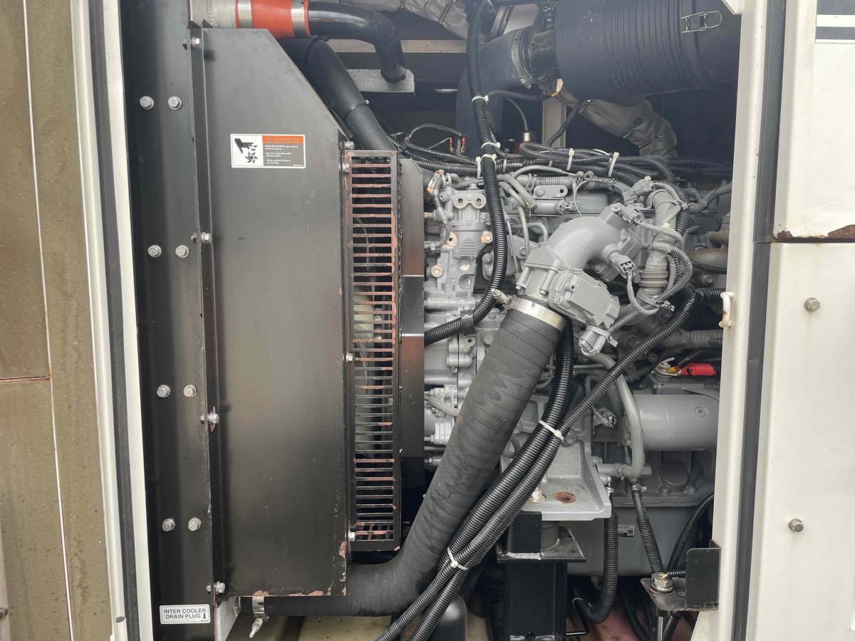 2021 Multiquip DCA-70SSU4F