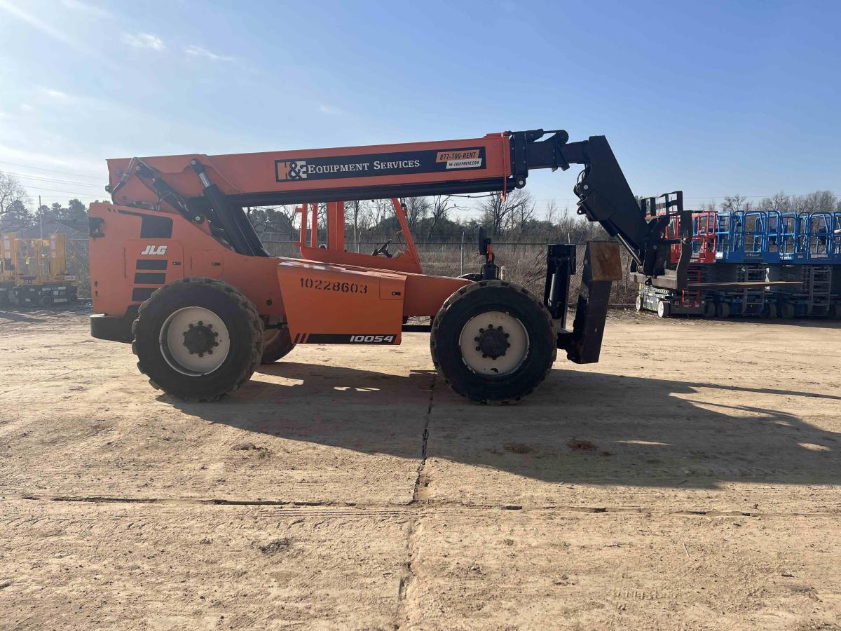 2018 SkyTrak 10054-7