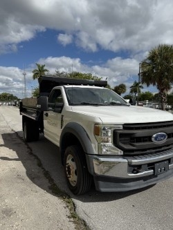 2020 Ford F550-2