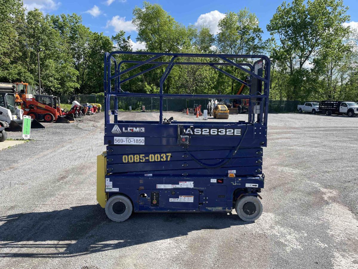 2021 LGMG AS2632E-2