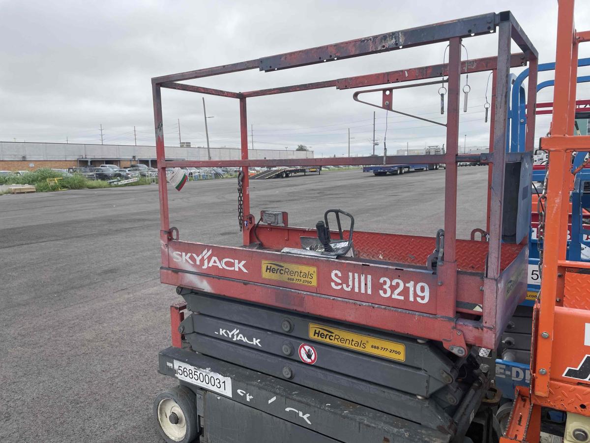 2018 Skyjack SJ3219-4