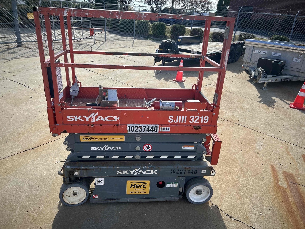 2018 Skyjack SJ3219-1