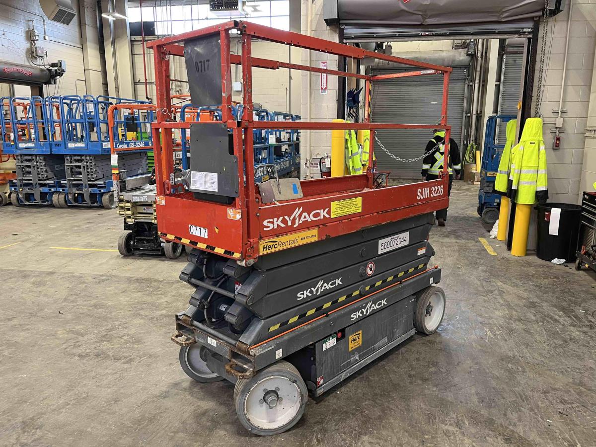 2014 Skyjack SJ3226