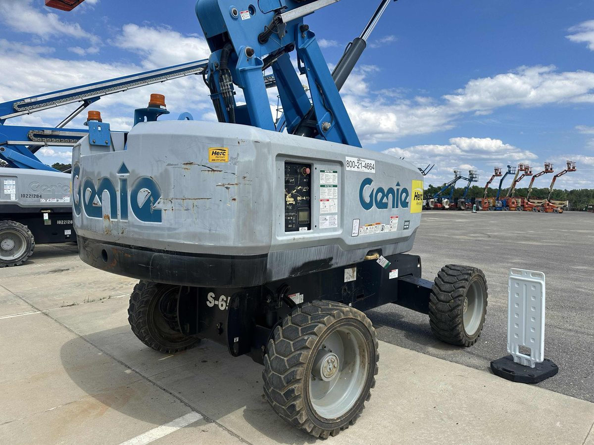 2018 Genie S-65-4