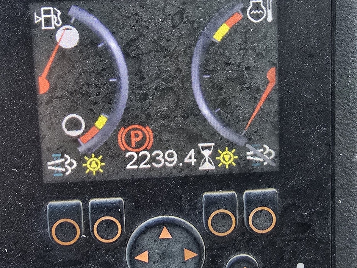 2019 Gehl RT215