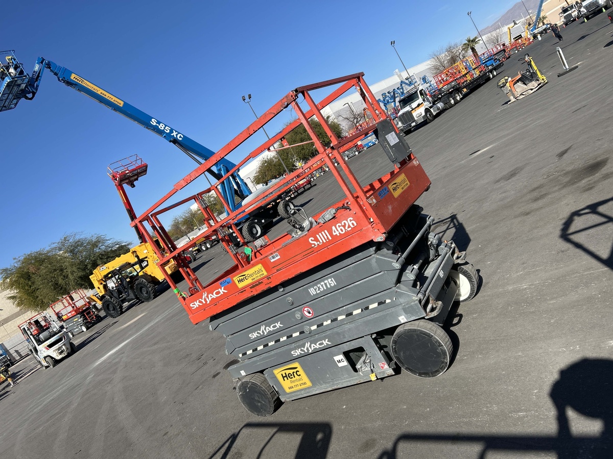 2018 Skyjack SJ-4626