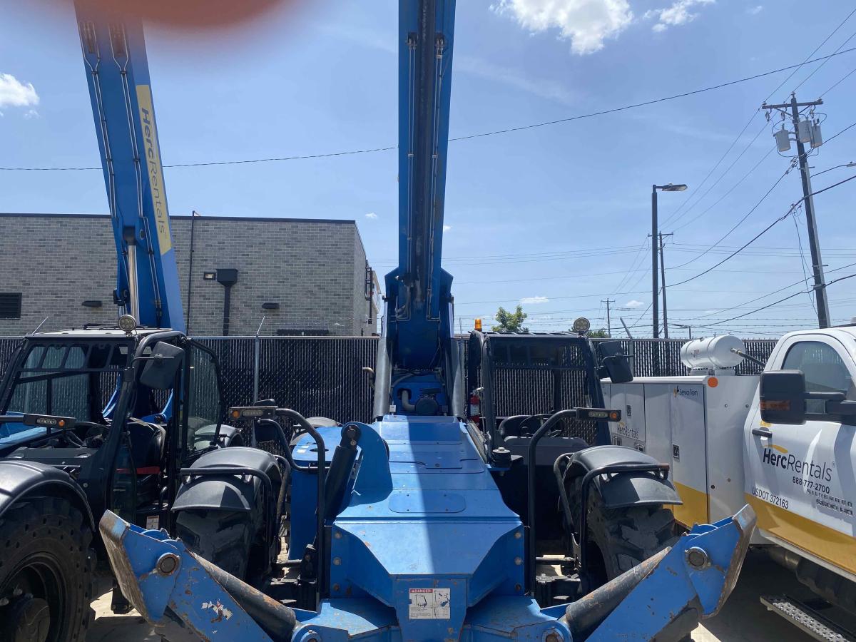2019 Genie GTH-1056
