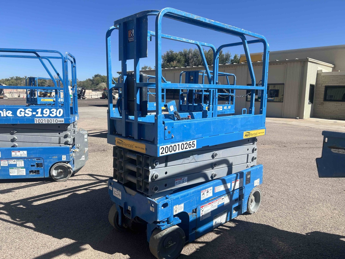 2017 Genie GS-1930-1