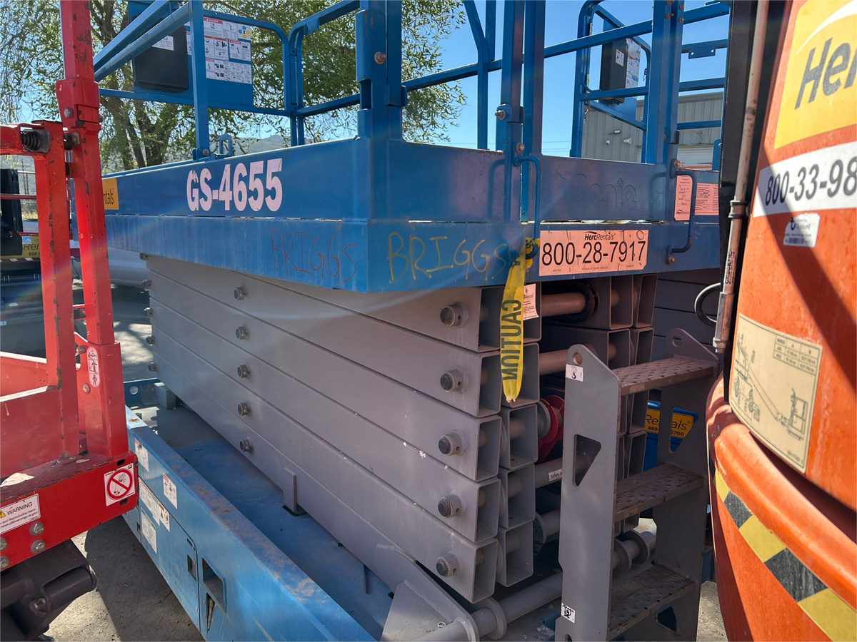 2020 Genie GS-4655-4