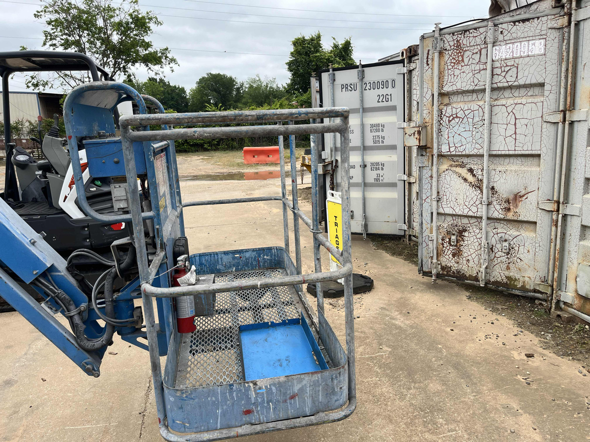 2014 Genie Z-45/25-3