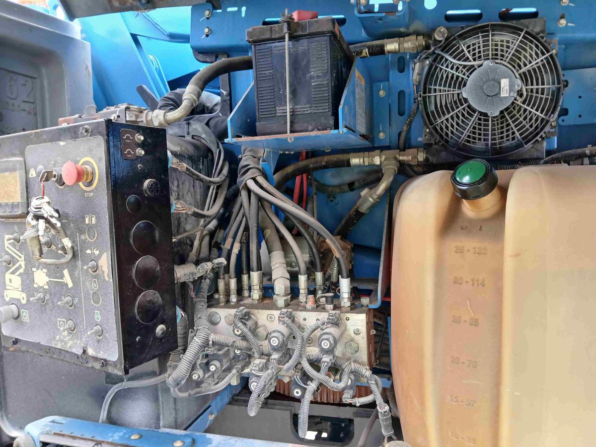 2016 Genie Z-62/40-7