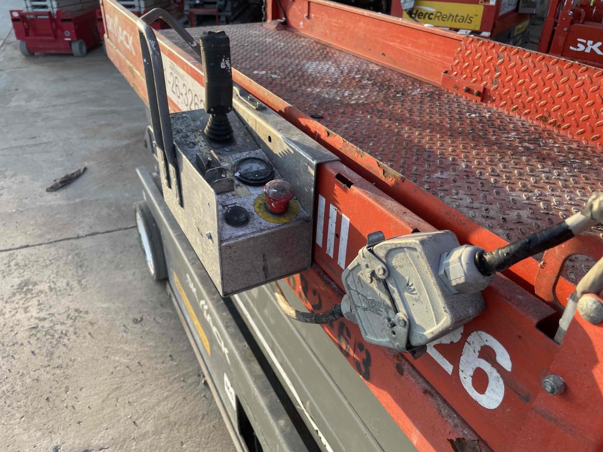 2018 Skyjack SJ3226-8