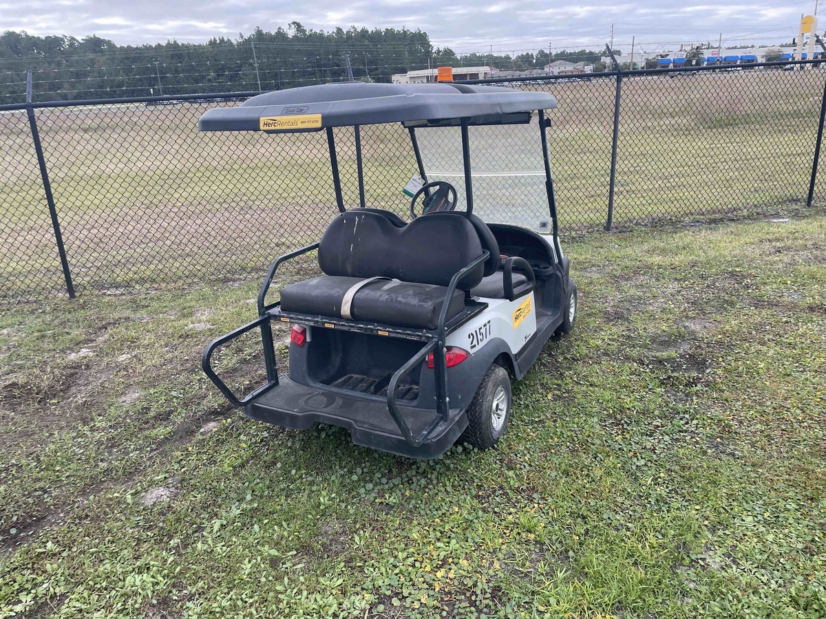 2021 Club Car TEMPO-4