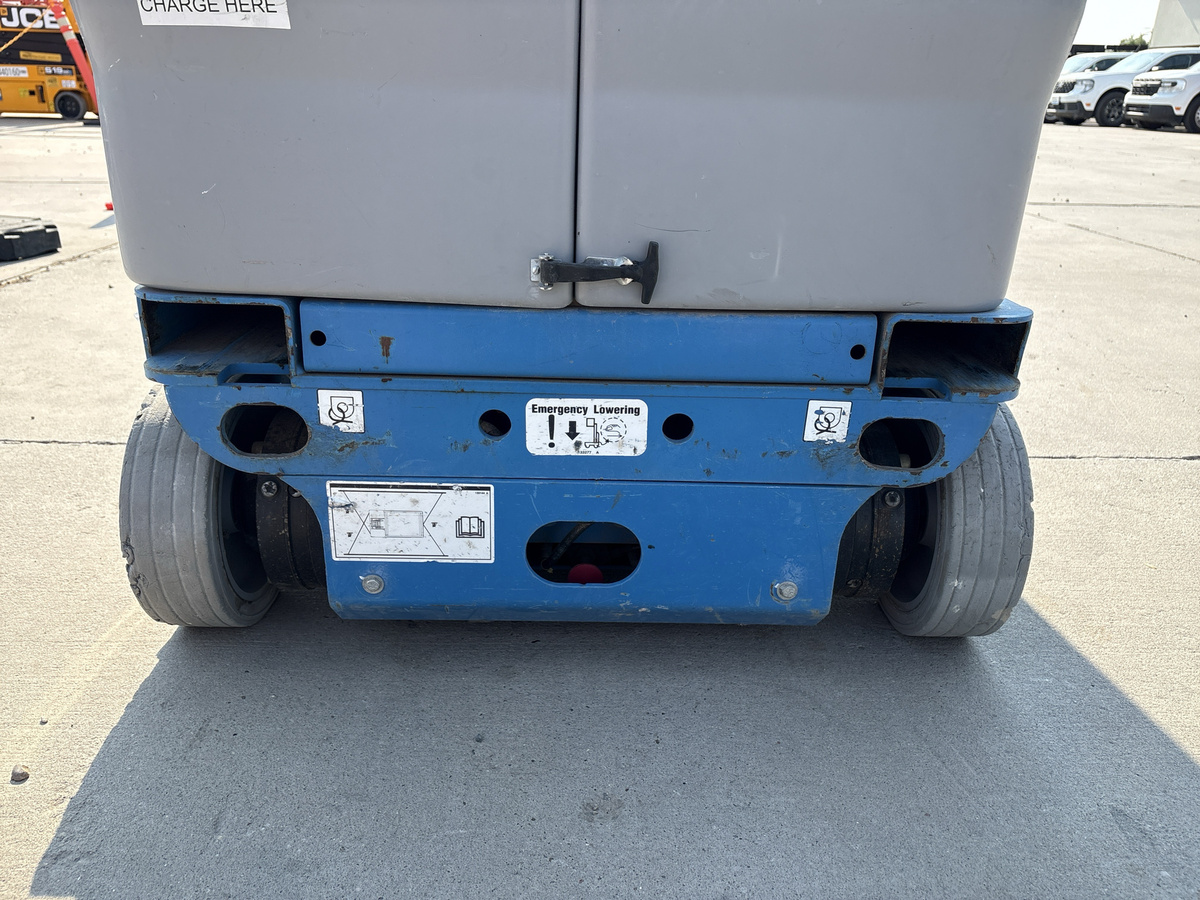 2019 Genie GR-20-9