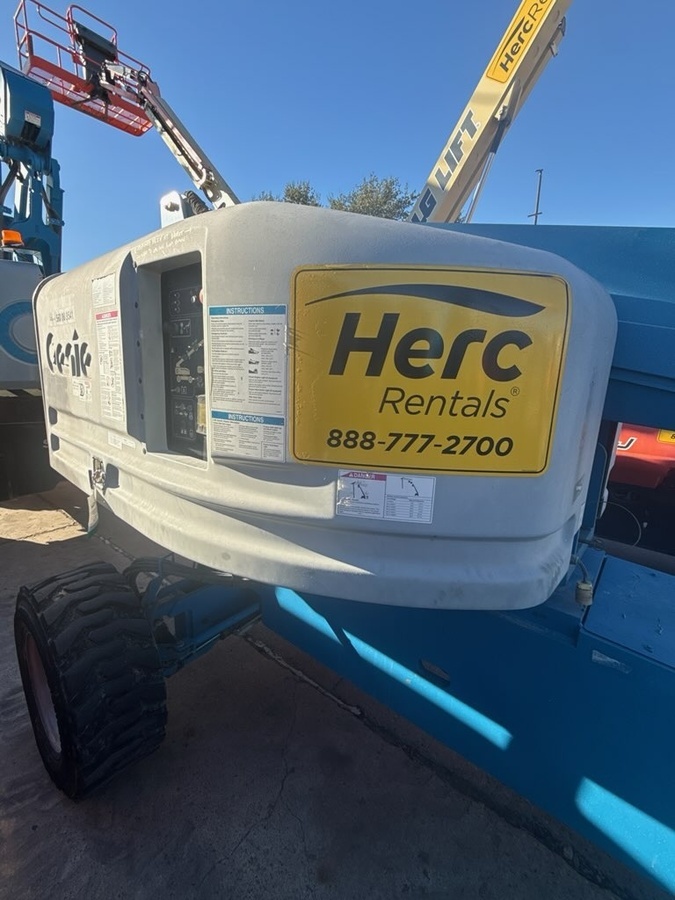 2018 Genie S-45-5