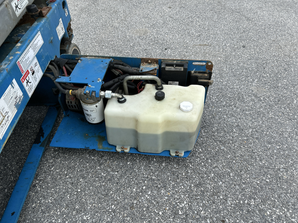 2017 Genie GS-1930-13