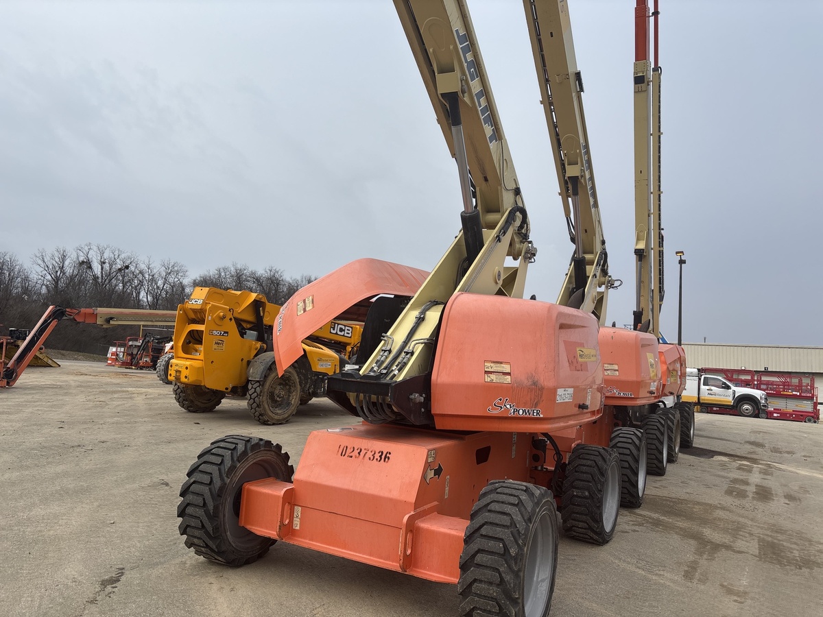 2018 JLG 600S-2